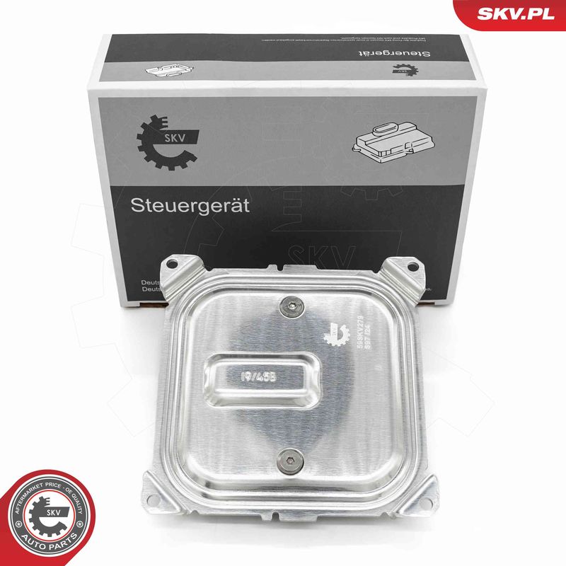 ESEN SKV 59SKV279 Control Unit, lights