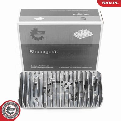 Control Unit, lights ESEN SKV 59SKV282