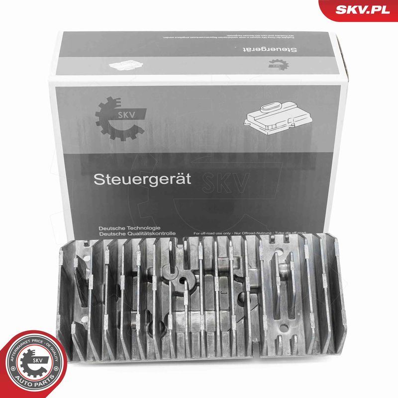 ESEN SKV 59SKV283 Control Unit, lights