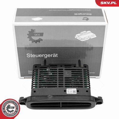 Control Unit, lights ESEN SKV 59SKV284