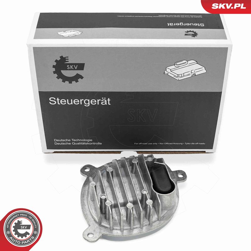 ESEN SKV 59SKV287 Control Unit, lights