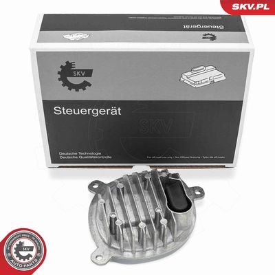Control Unit, lights ESEN SKV 59SKV287