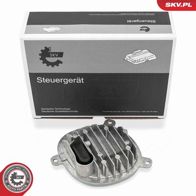 Control Unit, lights ESEN SKV 59SKV288