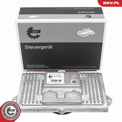 Control Unit, lights ESEN SKV 59SKV294
