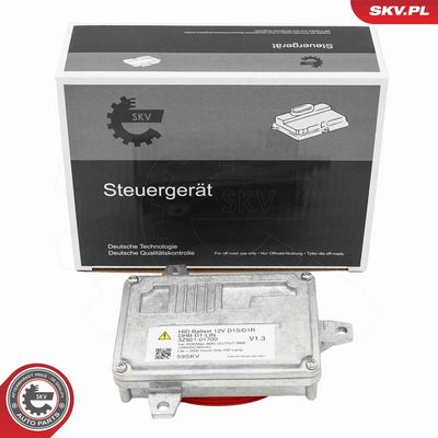 Control Unit, lights ESEN SKV 59SKV304
