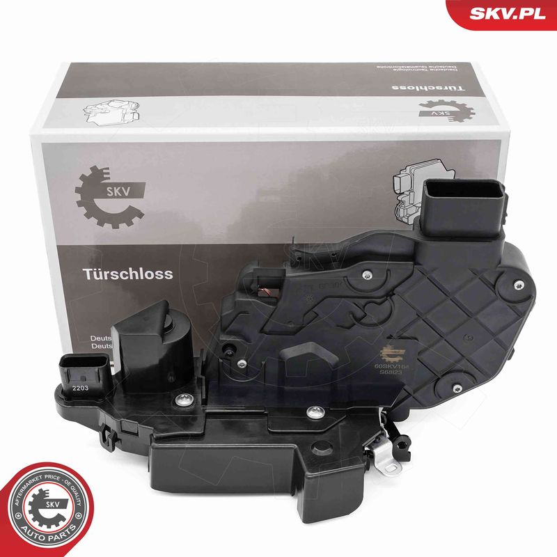 ESEN SKV 60SKV164 Door Lock