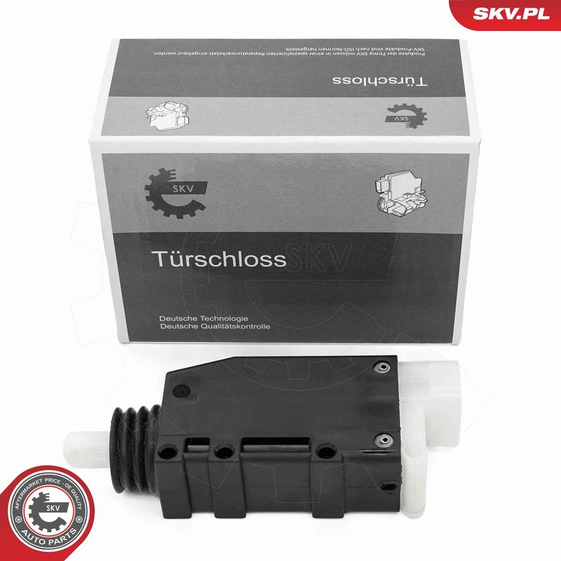 ESEN SKV 60SKV375 Actuator, central locking system