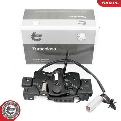 Bonnet Lock ESEN SKV 60SKV606