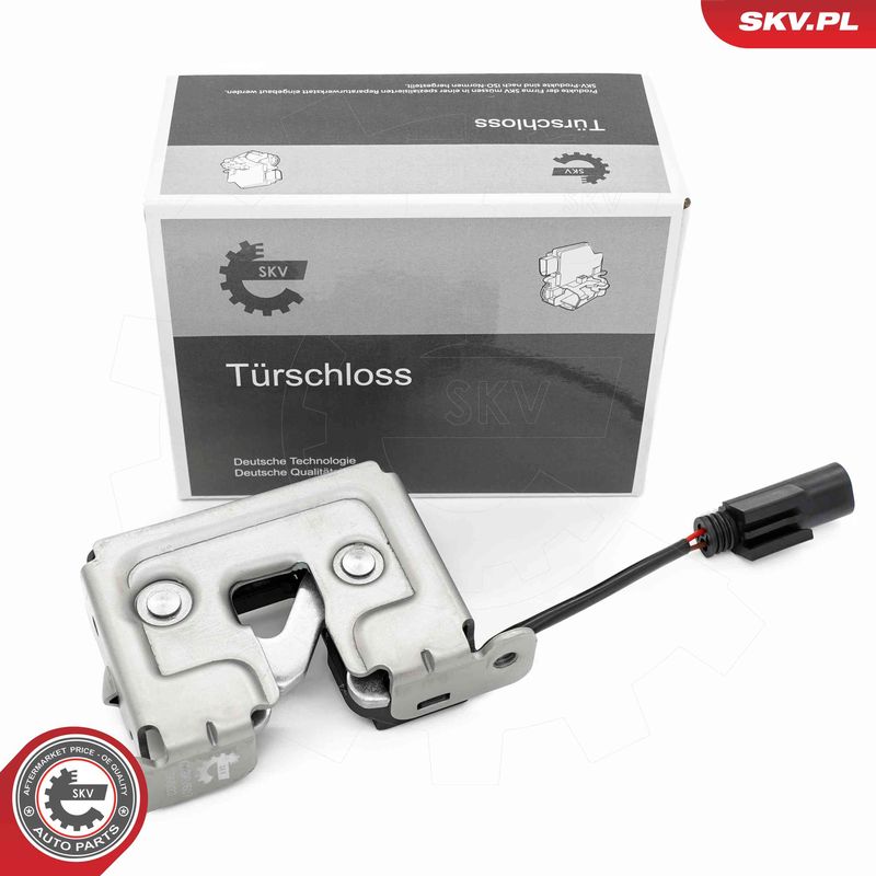 ESEN SKV 60SKV607 Bonnet Lock