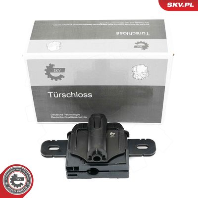 Bonnet Lock ESEN SKV 60SKV613
