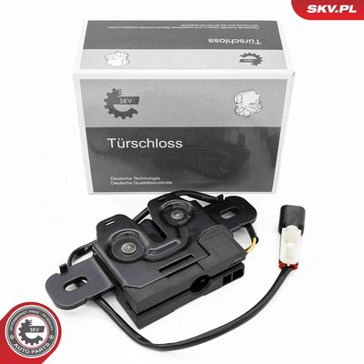 Bonnet Lock ESEN SKV 60SKV614