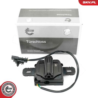 Bonnet Lock ESEN SKV 60SKV615
