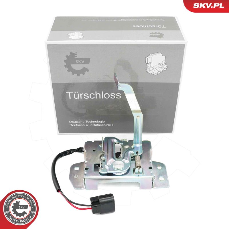 ESEN SKV 60SKV617 Bonnet Lock