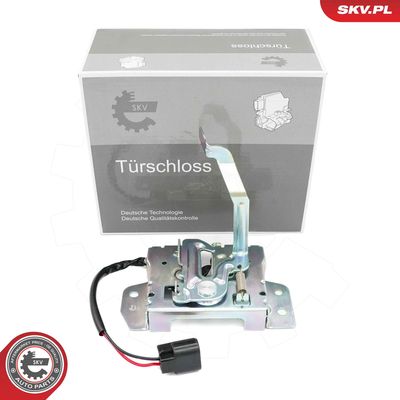 Bonnet Lock ESEN SKV 60SKV617