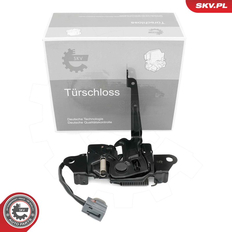 ESEN SKV 60SKV618 Bonnet Lock