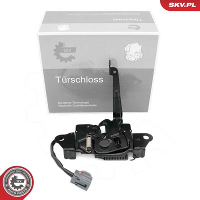Bonnet Lock ESEN SKV 60SKV618