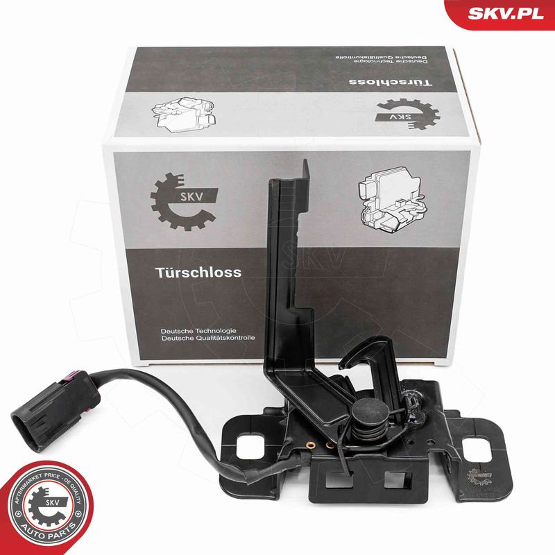 ESEN SKV 60SKV619 Bonnet Lock