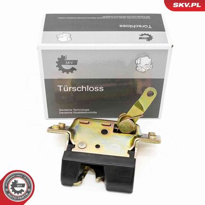 Tailgate Lock ESEN SKV 60SKV623