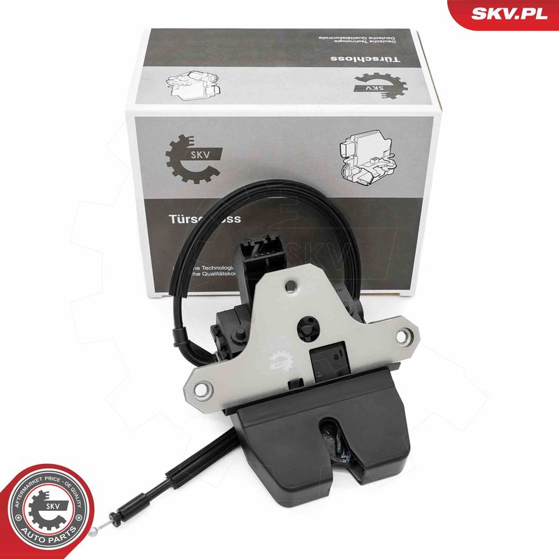 ESEN SKV 60SKV625 Tailgate Lock