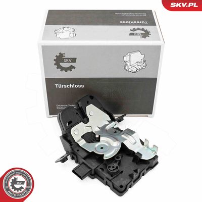 Tailgate Lock ESEN SKV 60SKV627
