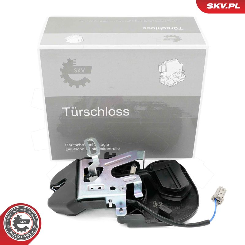 ESEN SKV 60SKV628 Tailgate Lock