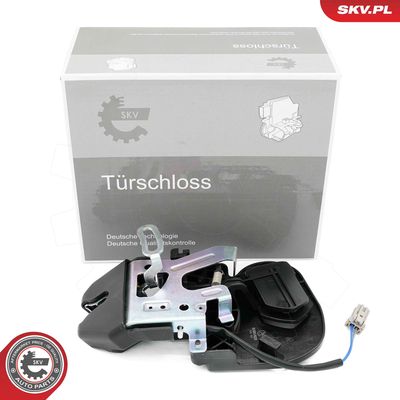 Tailgate Lock ESEN SKV 60SKV628