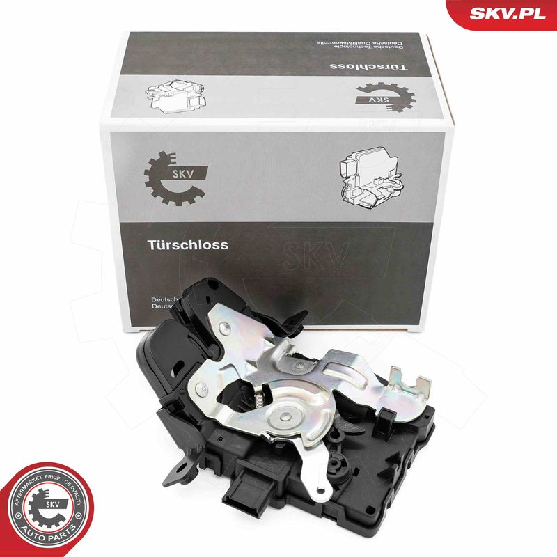 ESEN SKV 60SKV629 Tailgate Lock
