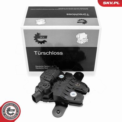 Tailgate Lock ESEN SKV 60SKV633