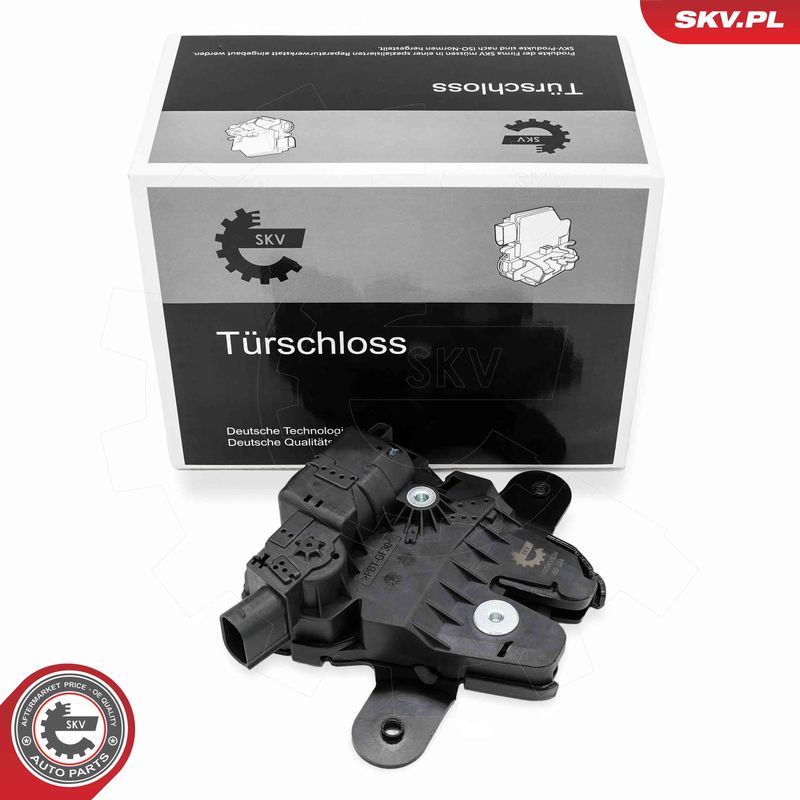 ESEN SKV 60SKV634 Tailgate Lock