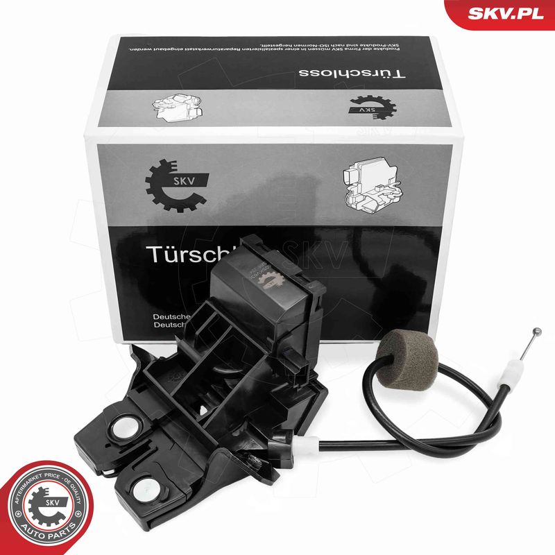 ESEN SKV 60SKV635 Tailgate Lock
