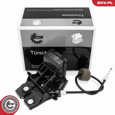 Tailgate Lock ESEN SKV 60SKV635