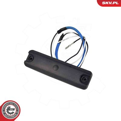 Tailgate Handle ESEN SKV 60SKV645