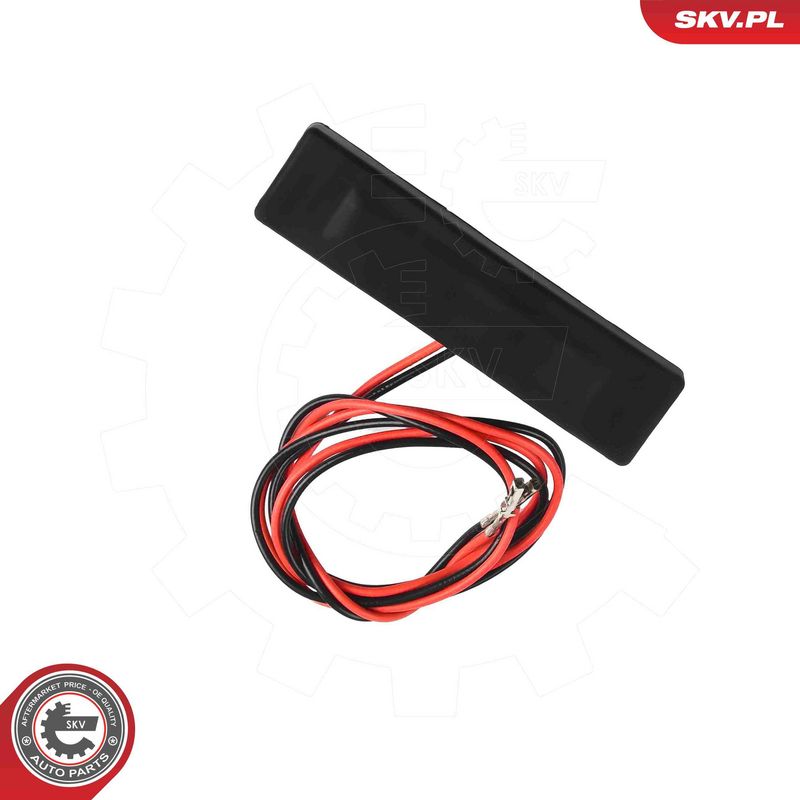 ESEN SKV 60SKV647 Tailgate Handle