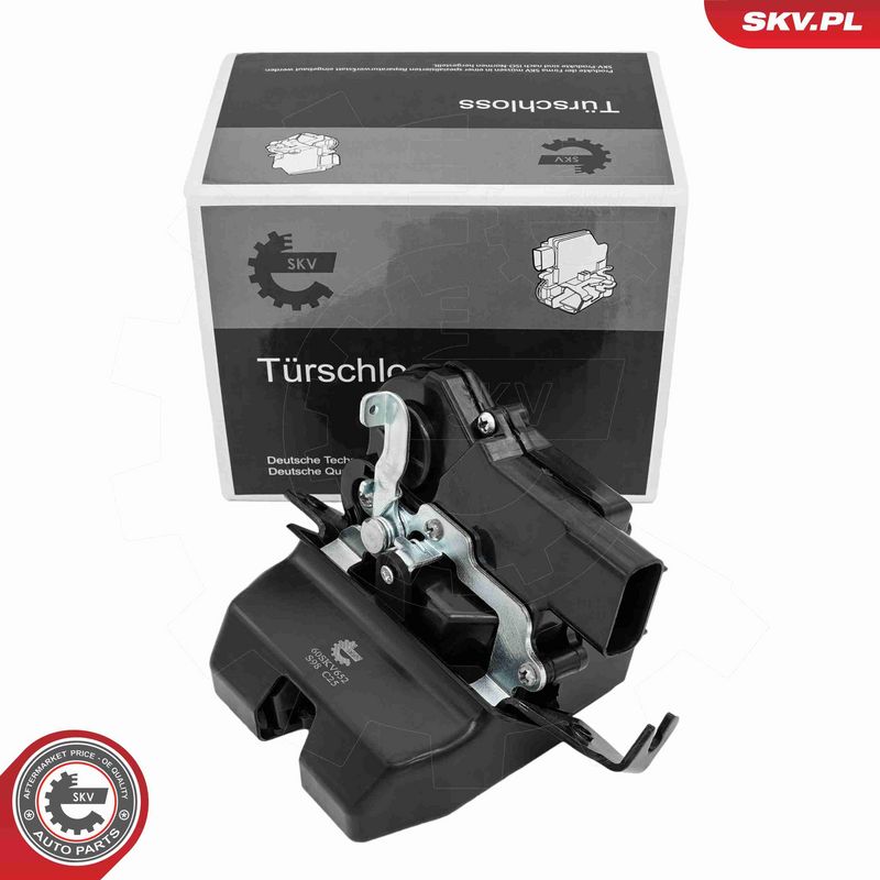 ESEN SKV 60SKV652 Tailgate Lock