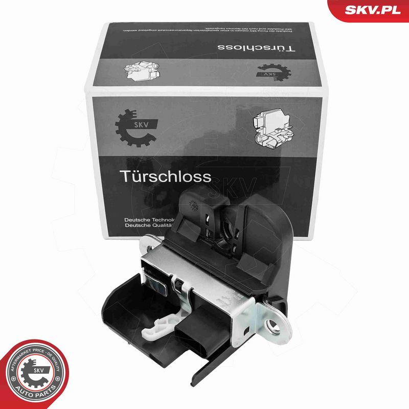 ESEN SKV 60SKV658 Tailgate Lock