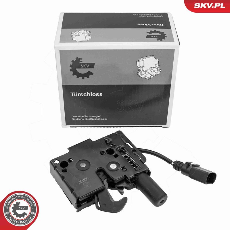 ESEN SKV 60SKV663 Bonnet Lock