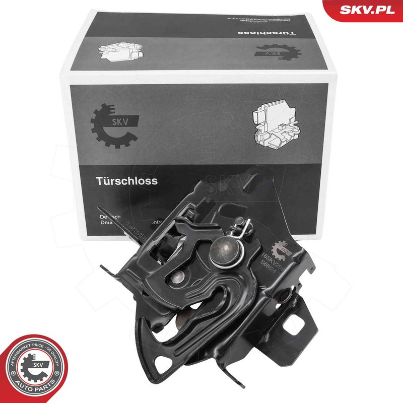 ESEN SKV 60SKV665 Bonnet Lock