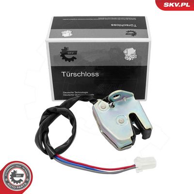 Tailgate Lock ESEN SKV 60SKV667