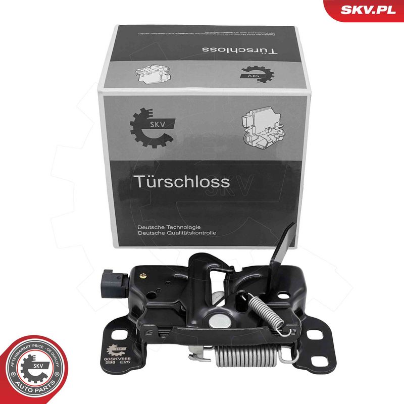 ESEN SKV 60SKV668 Bonnet Lock