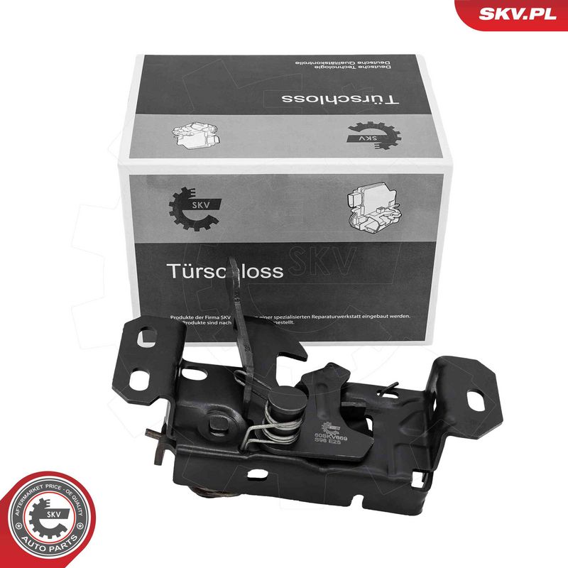 ESEN SKV 60SKV669 Bonnet Lock