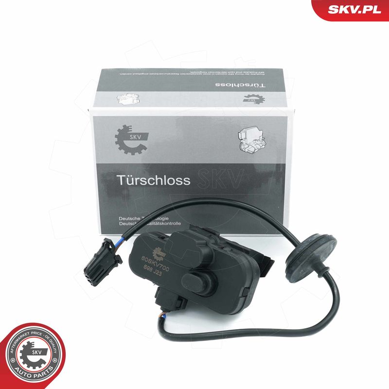 ESEN SKV 60SKV700 Actuator, central locking system