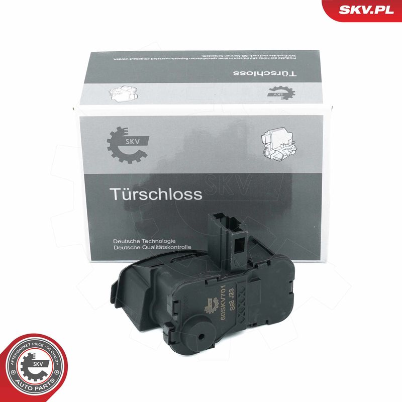 ESEN SKV 60SKV701 Actuator, central locking system