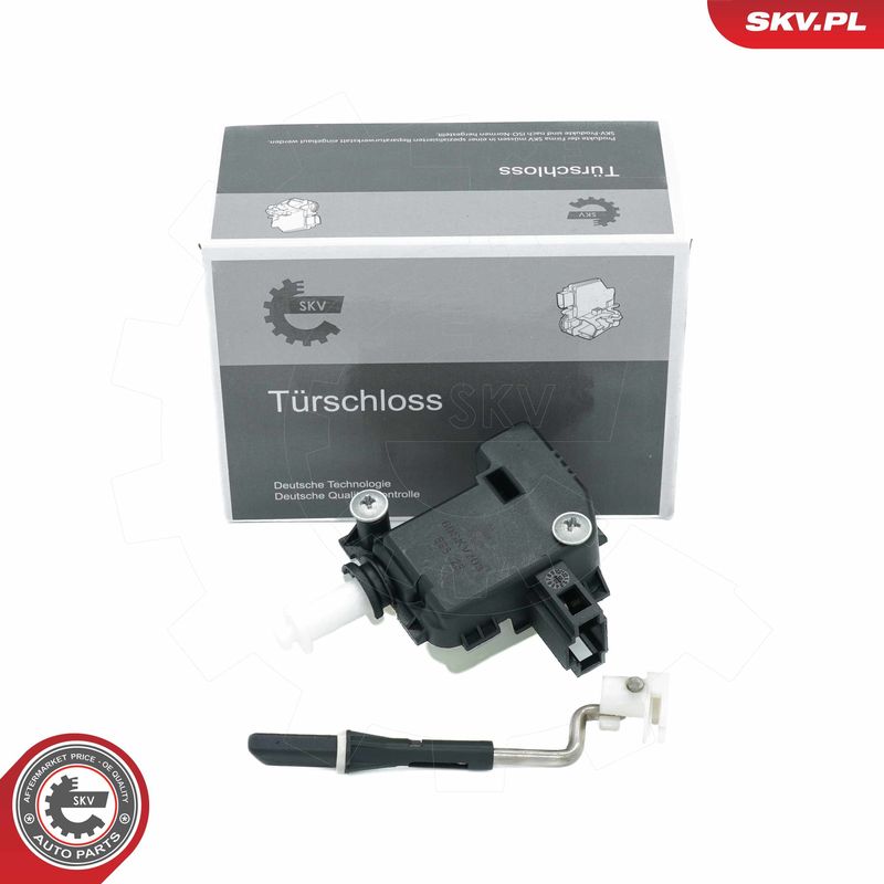 ESEN SKV 60SKV703 Actuator, central locking system