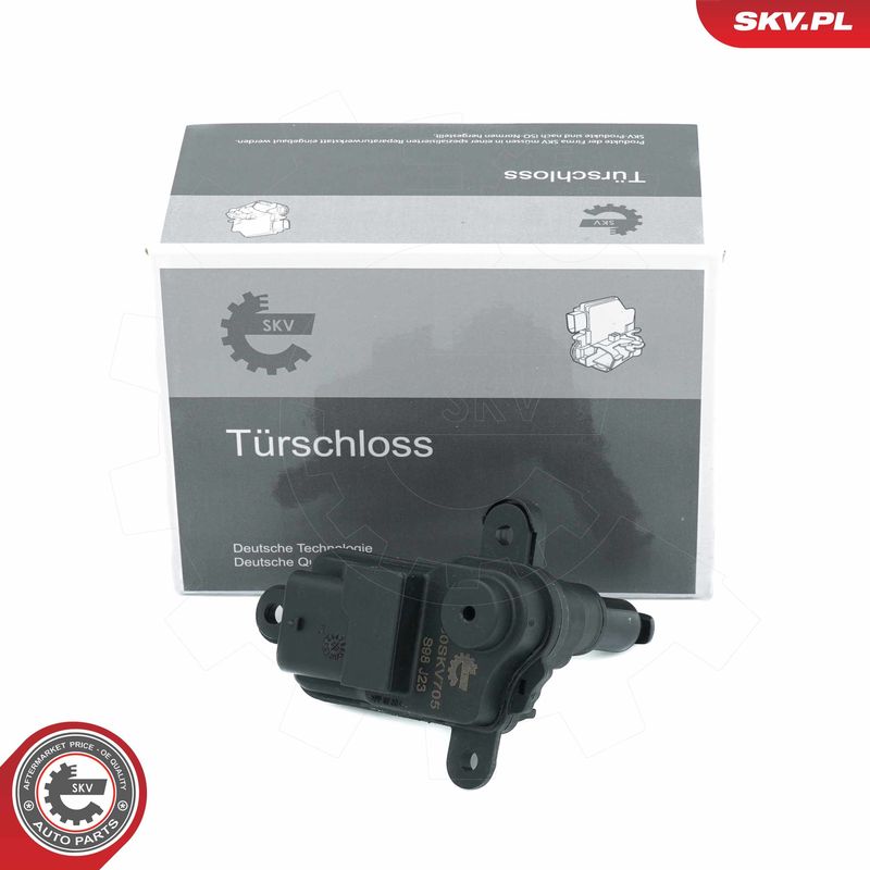 ESEN SKV 60SKV705 Actuator, central locking system