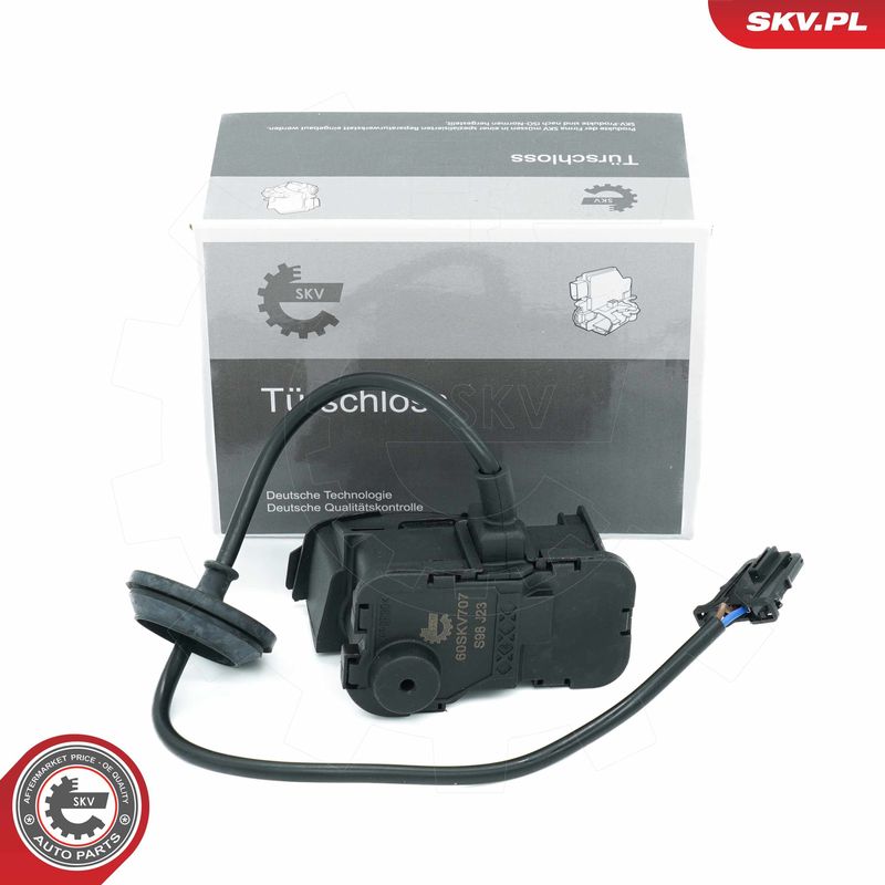 ESEN SKV 60SKV707 Actuator, central locking system