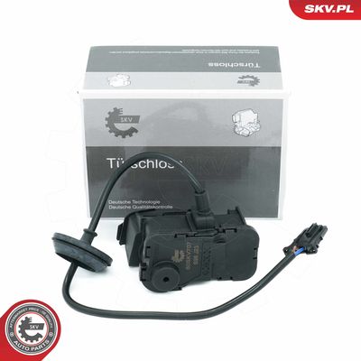 Actuator, central locking system ESEN SKV 60SKV707