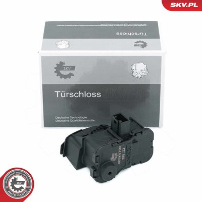 Actuator, fuel filler flap ESEN SKV 60SKV709