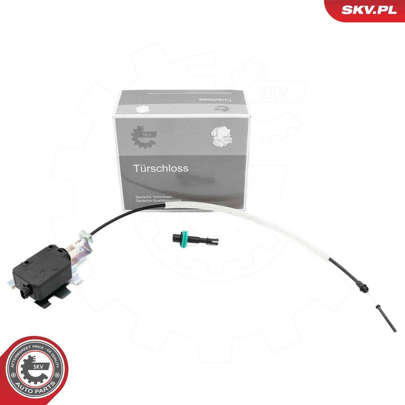 ESEN SKV 60SKV710 Actuator, central locking system