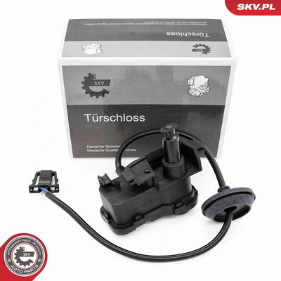 Actuator, central locking system ESEN SKV 60SKV711