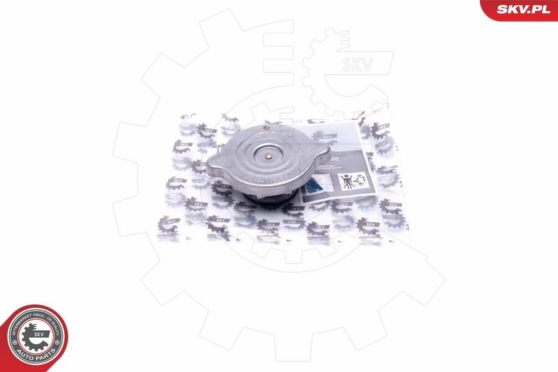 ESEN SKV 61SKV004 Cap, coolant tank